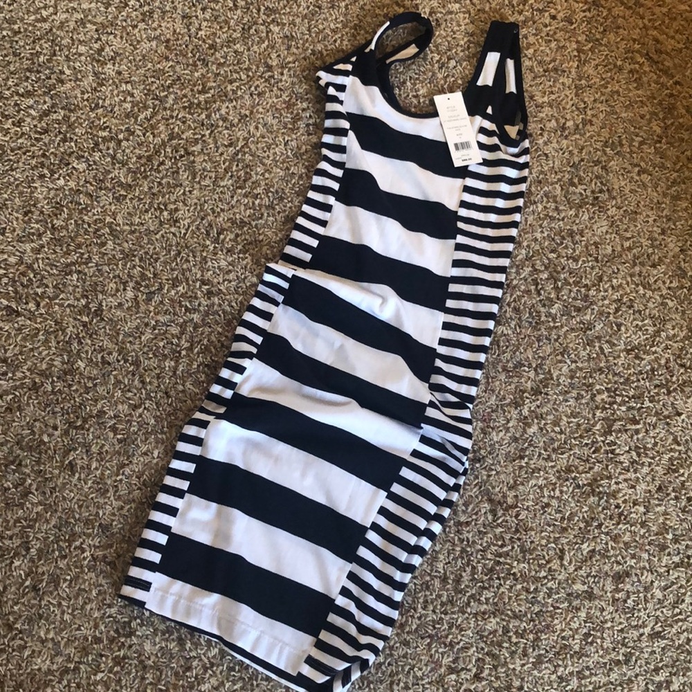 Fun Stripe Maxi